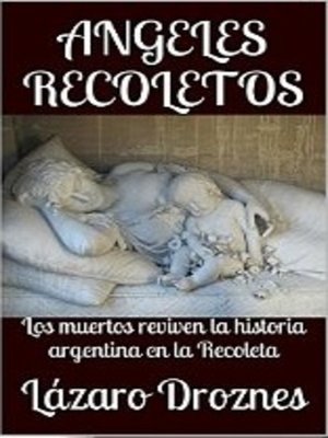 cover image of Angeles Recoletos
